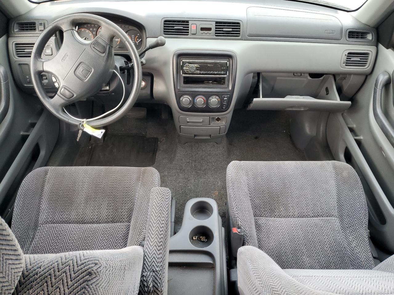 1998 HONDA CR-V