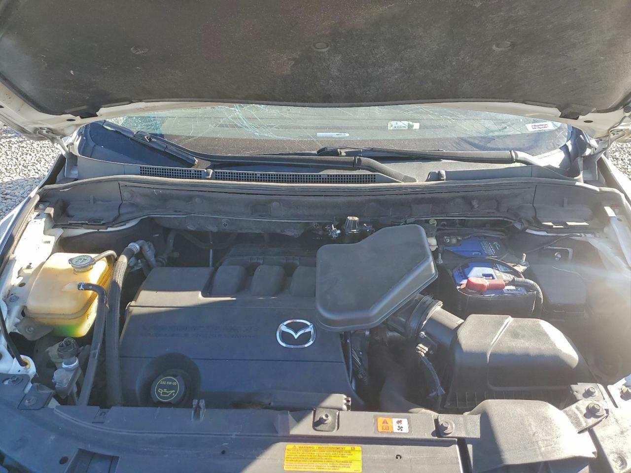 2010 MAZDA CX-9