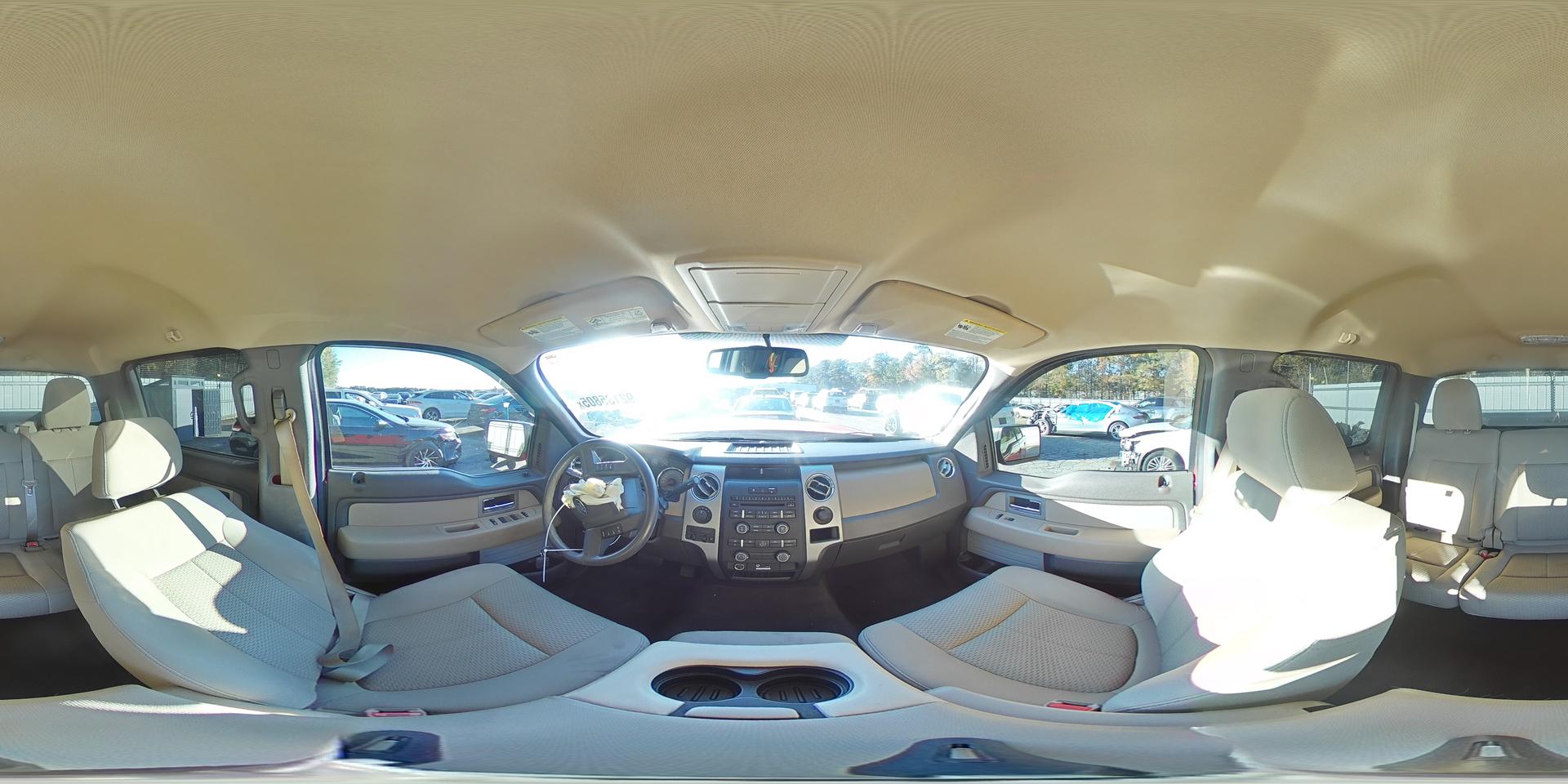 2010 FORD F-150