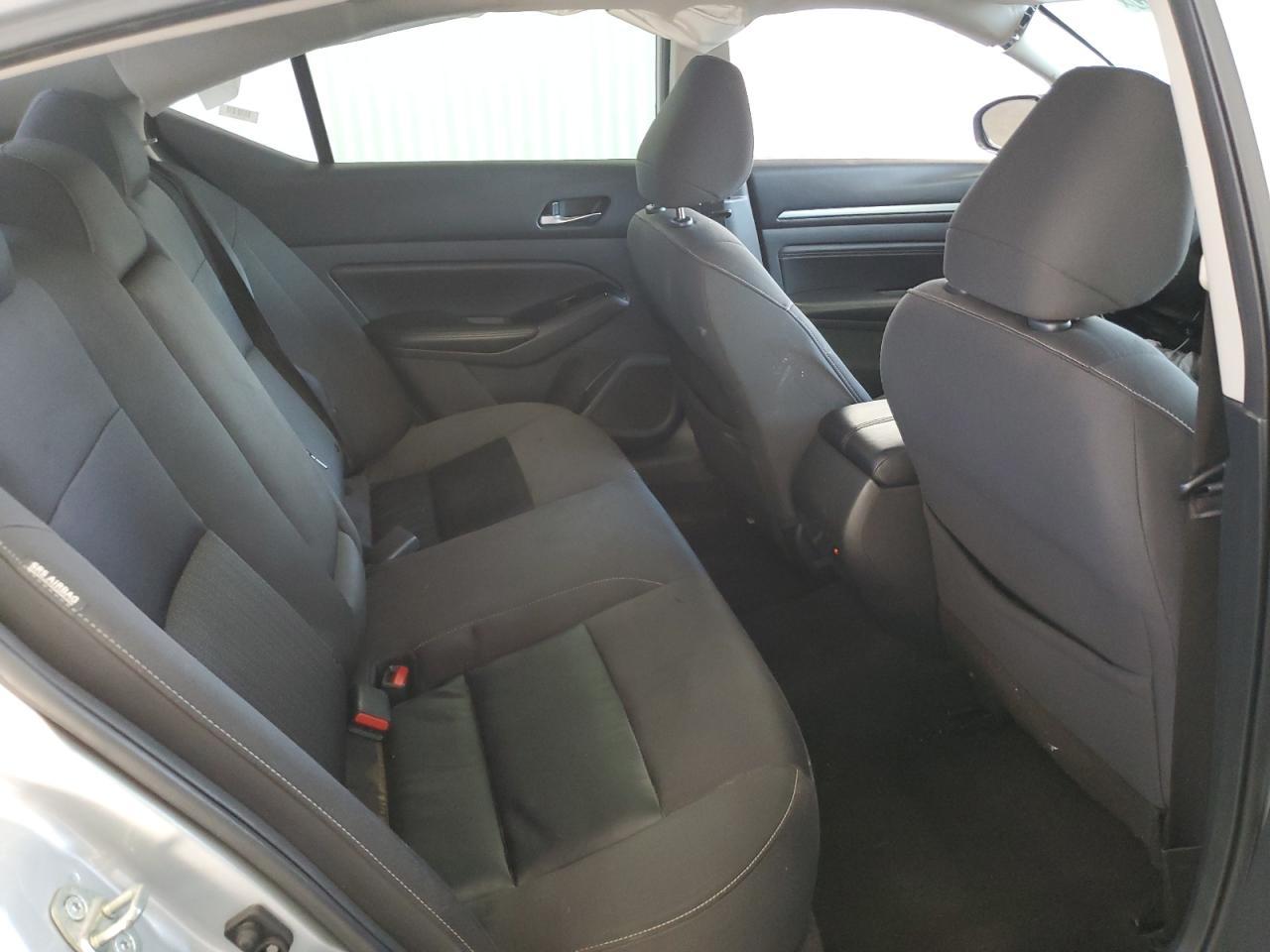 2021 NISSAN ALTIMA