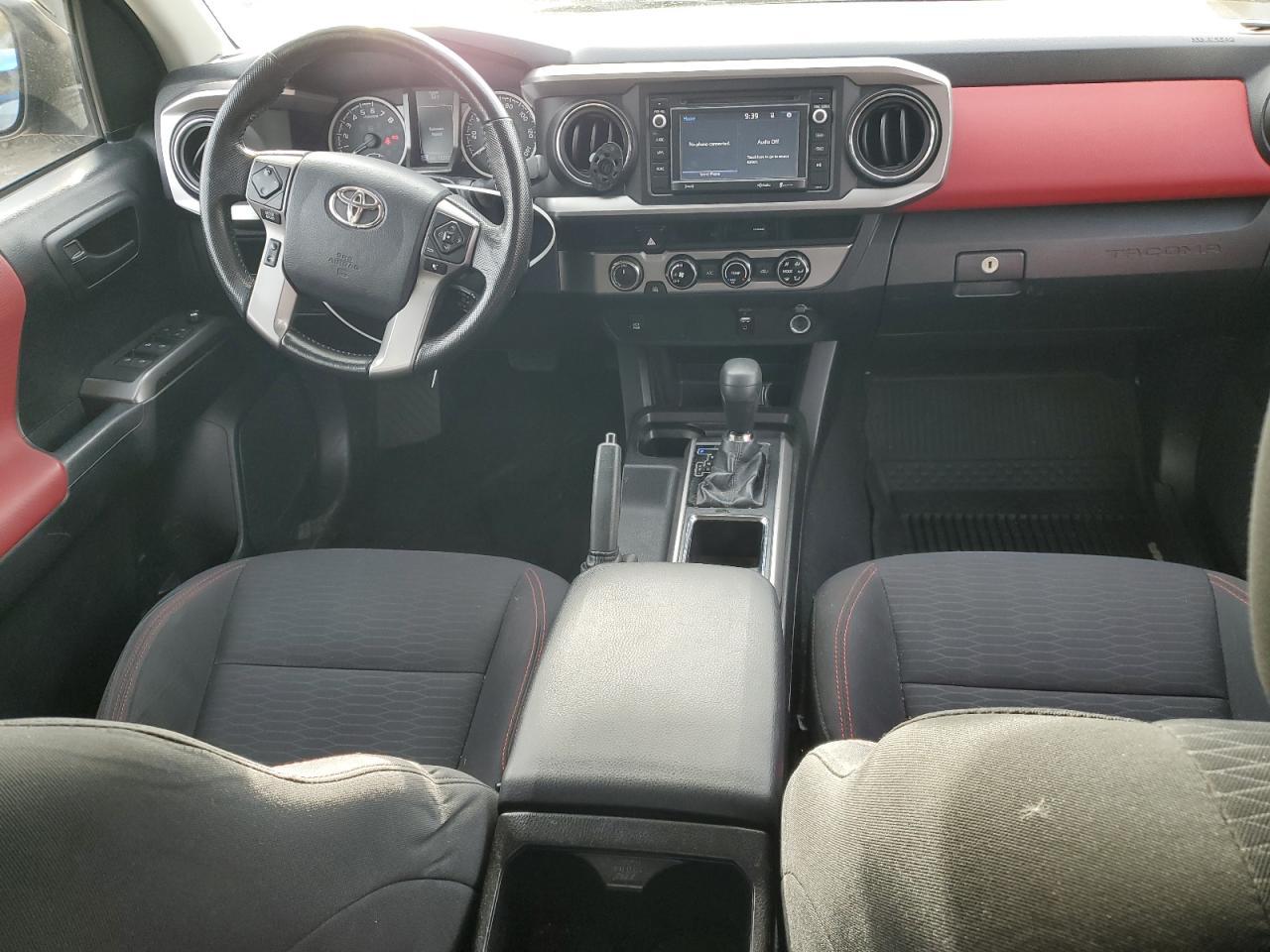 2016 TOYOTA TACOMA