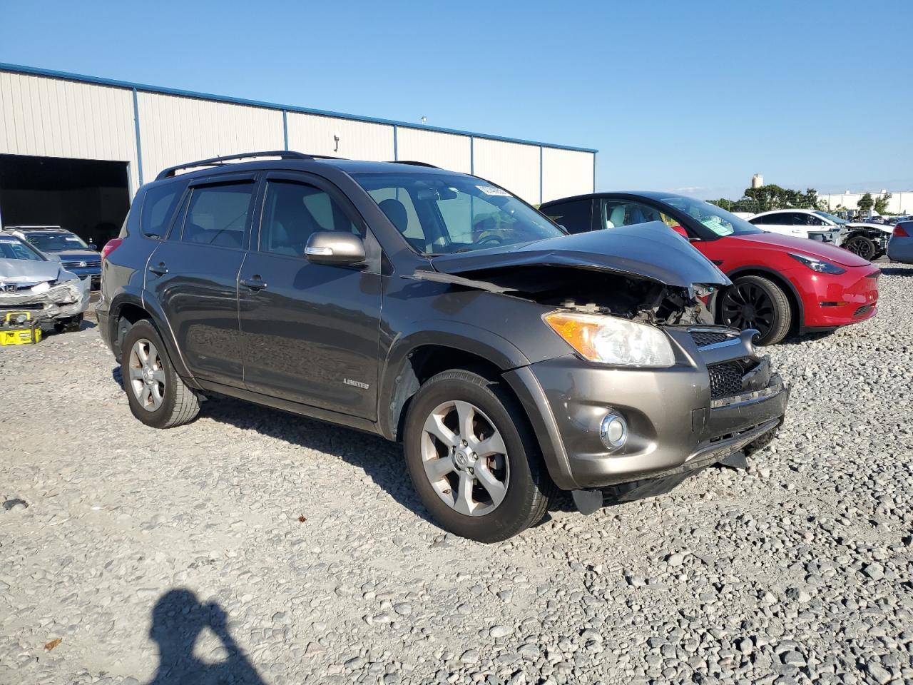 2011 TOYOTA RAV4