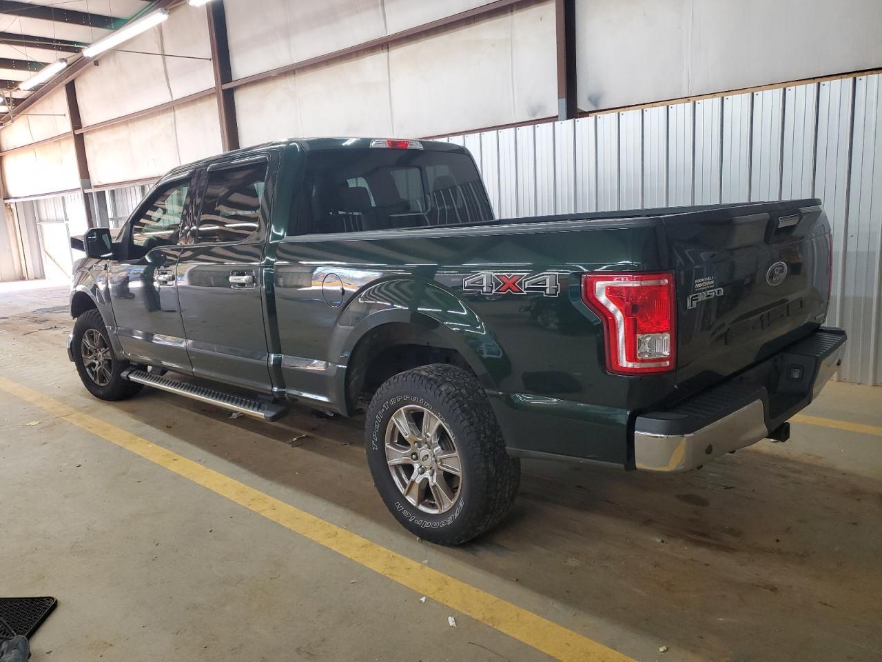 2016 FORD F-150