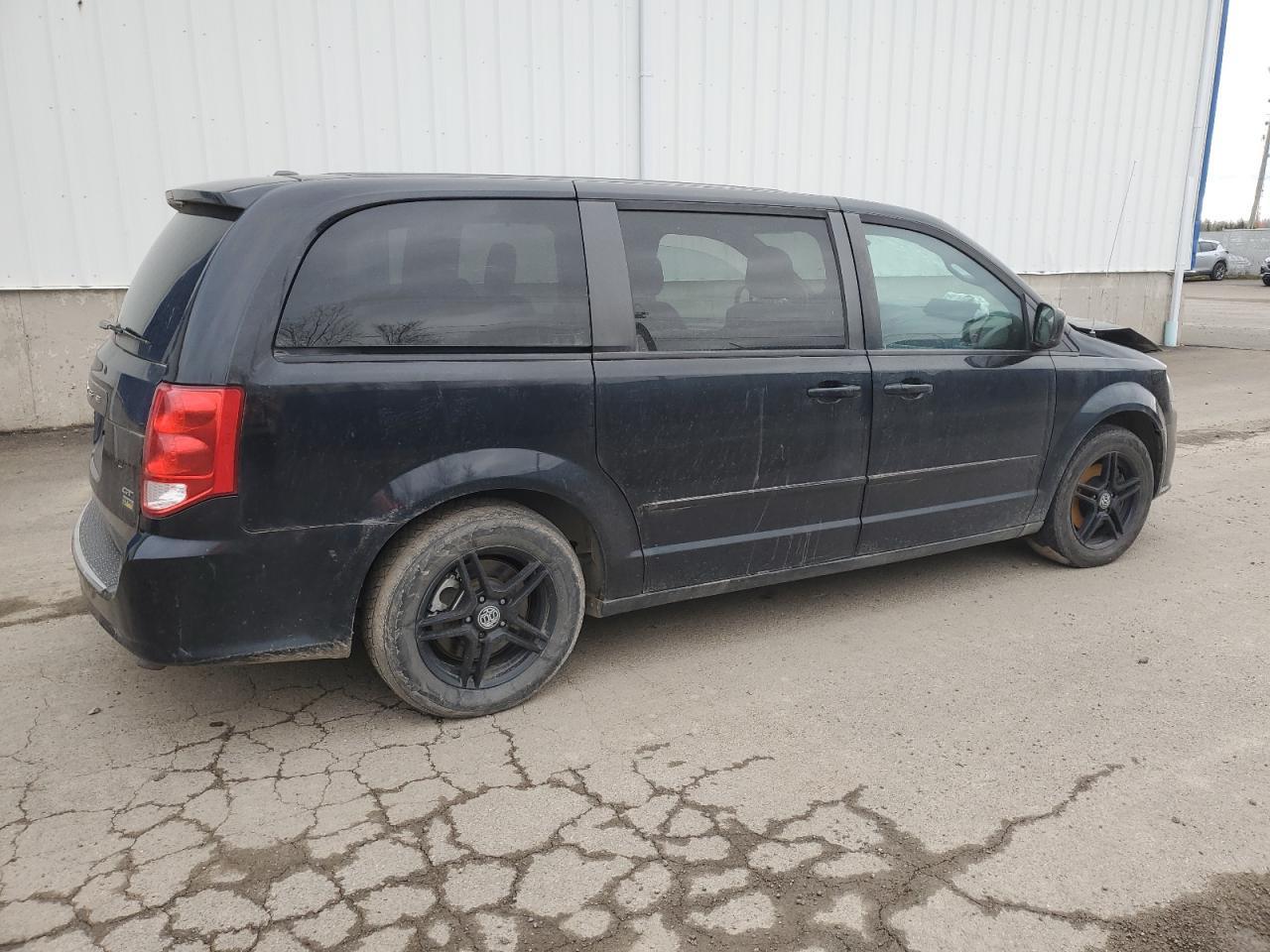 2017 DODGE GRAND CARAVAN