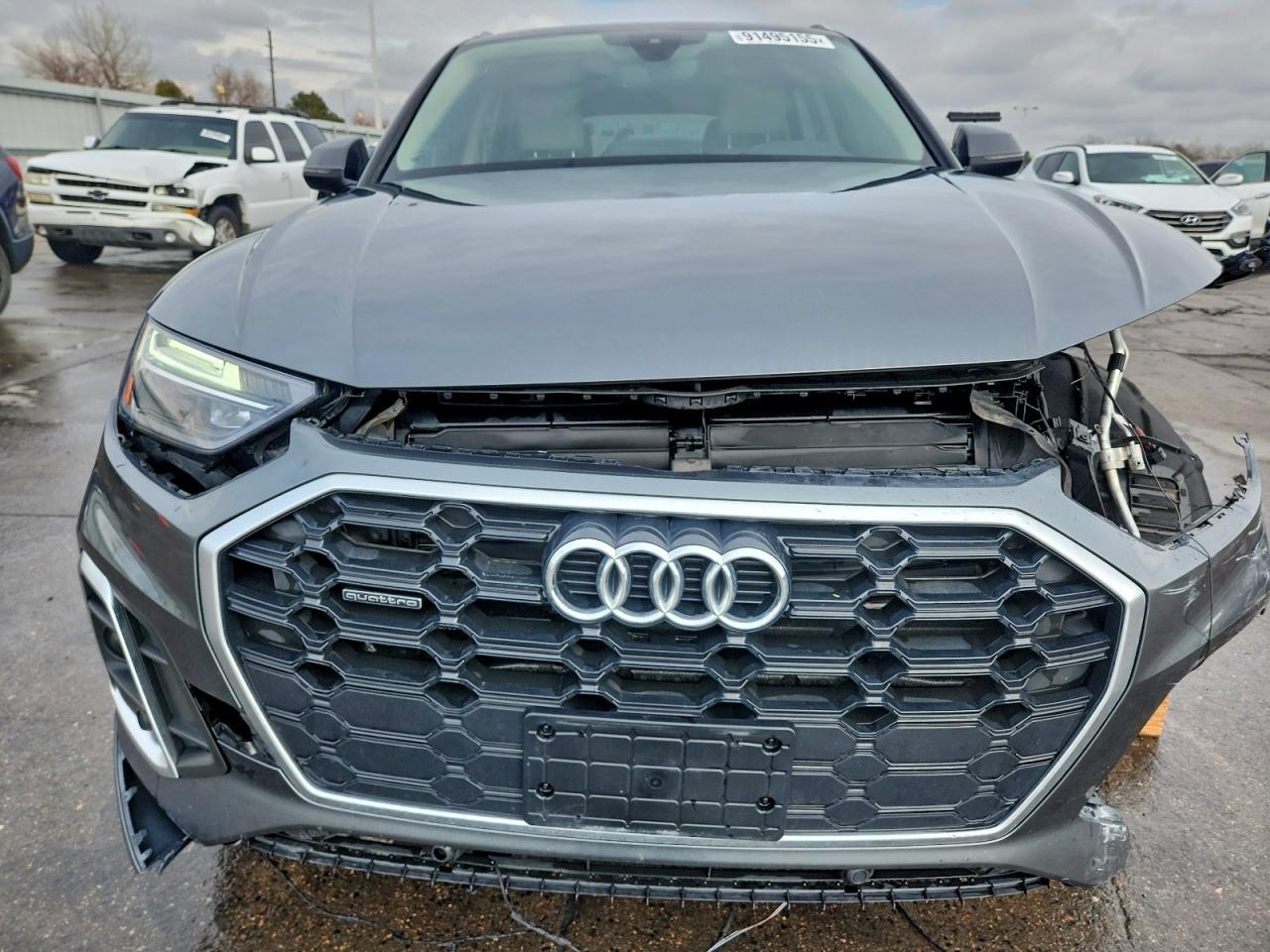 2022 AUDI Q5