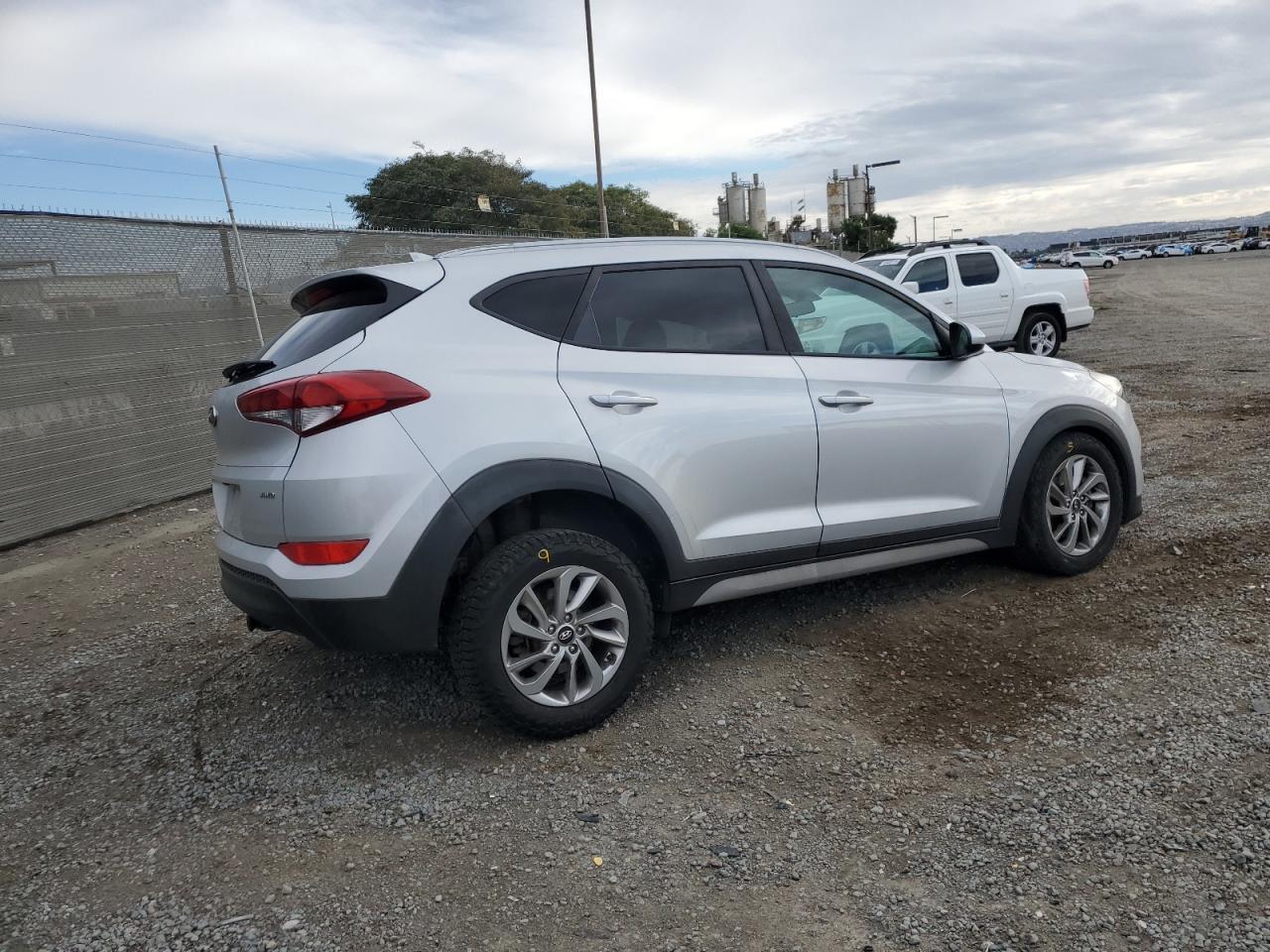 2018 HYUNDAI TUCSON