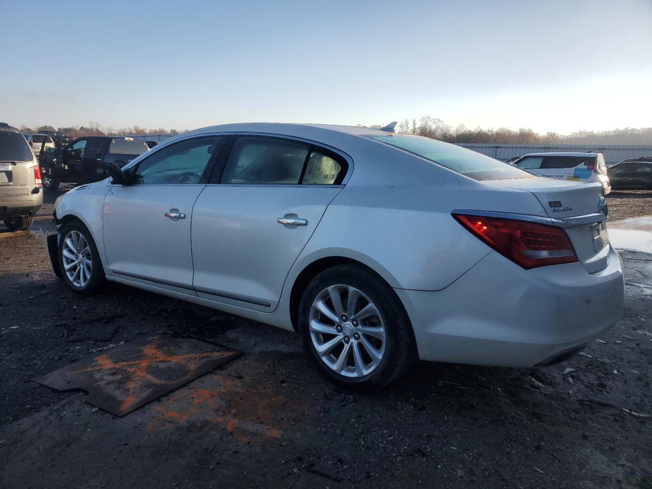 2014 BUICK LACROSSE