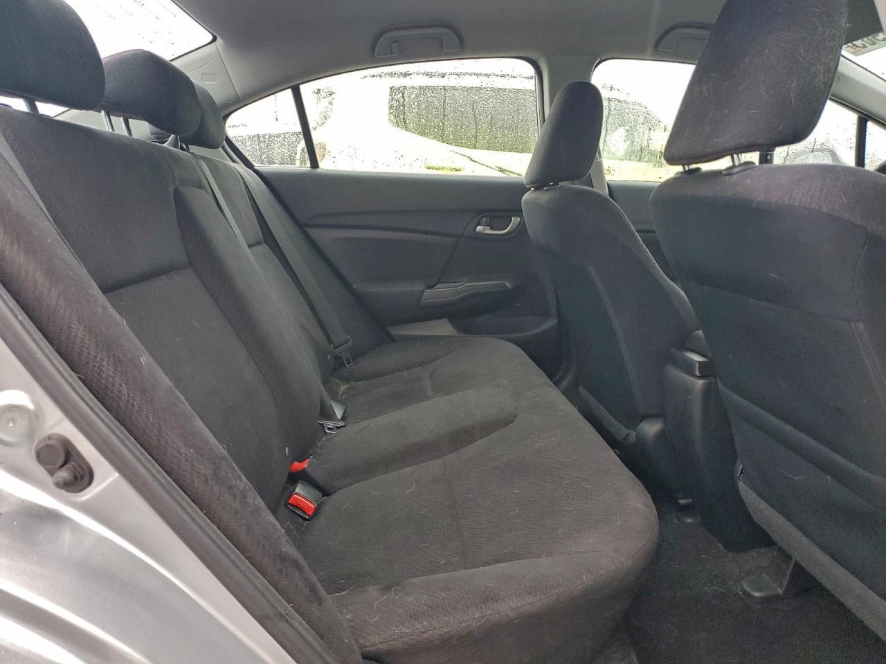 2013 HONDA CIVIC
