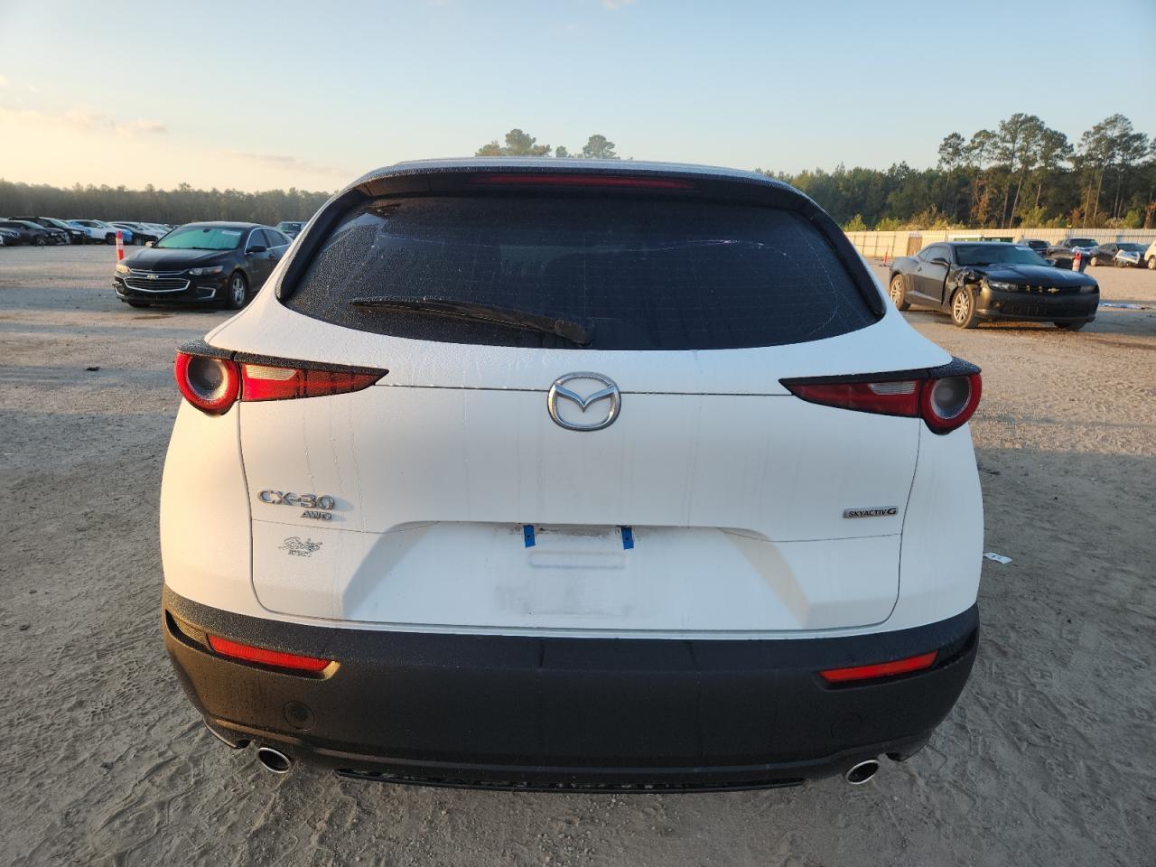 2025 MAZDA CX-30