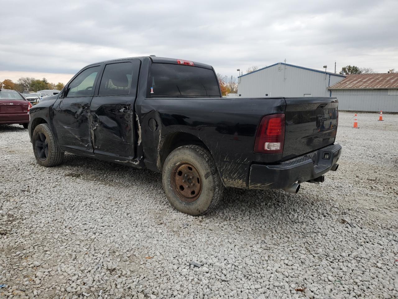 2015 RAM 1500