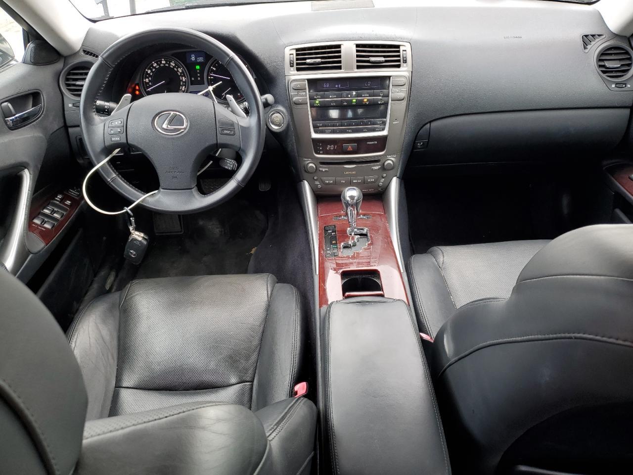 2007 LEXUS IS 250