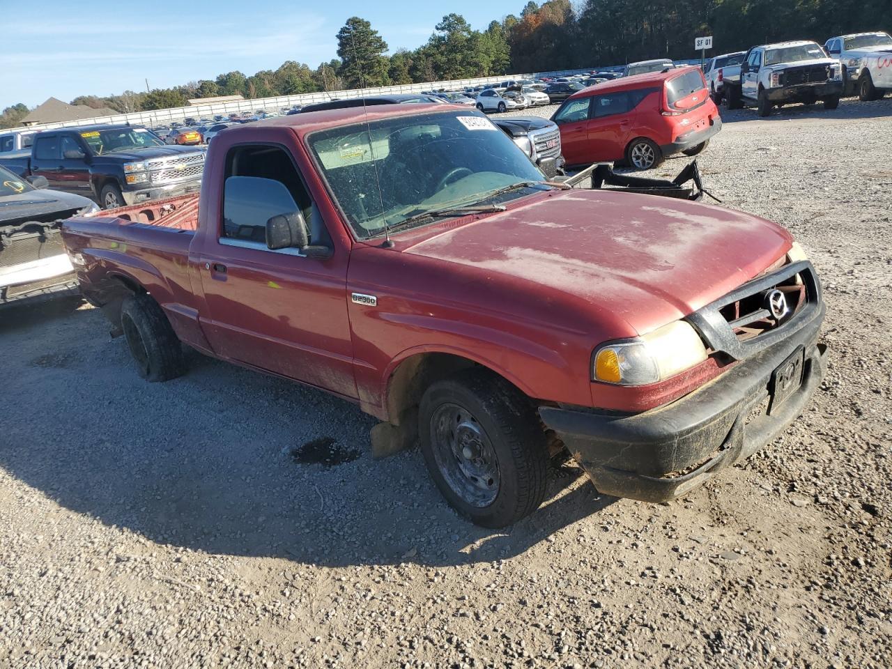 2005 MAZDA B2300