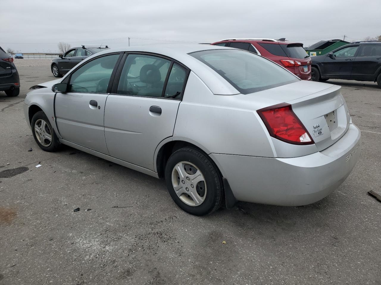 2004 SATURN Ion