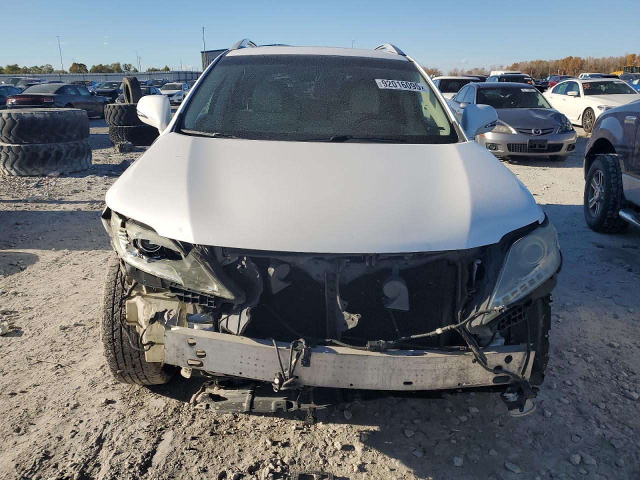 2014 LEXUS RX 350