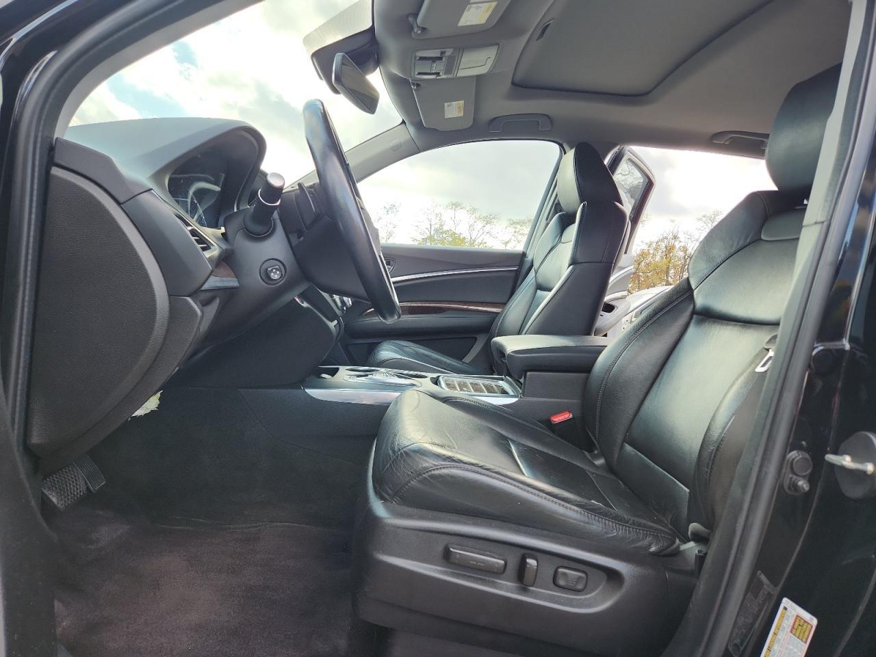 2018 ACURA MDX