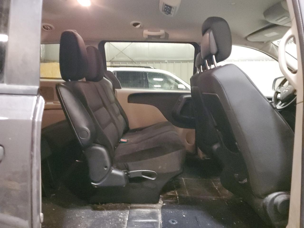 2019 DODGE GRAND CARAVAN
