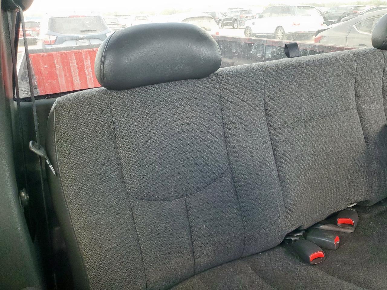 2003 CHEVROLET SILVERADO 1500