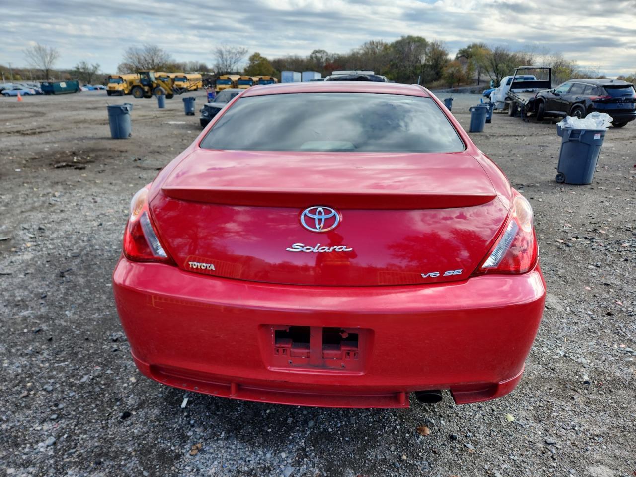2005 TOYOTA CAMRY