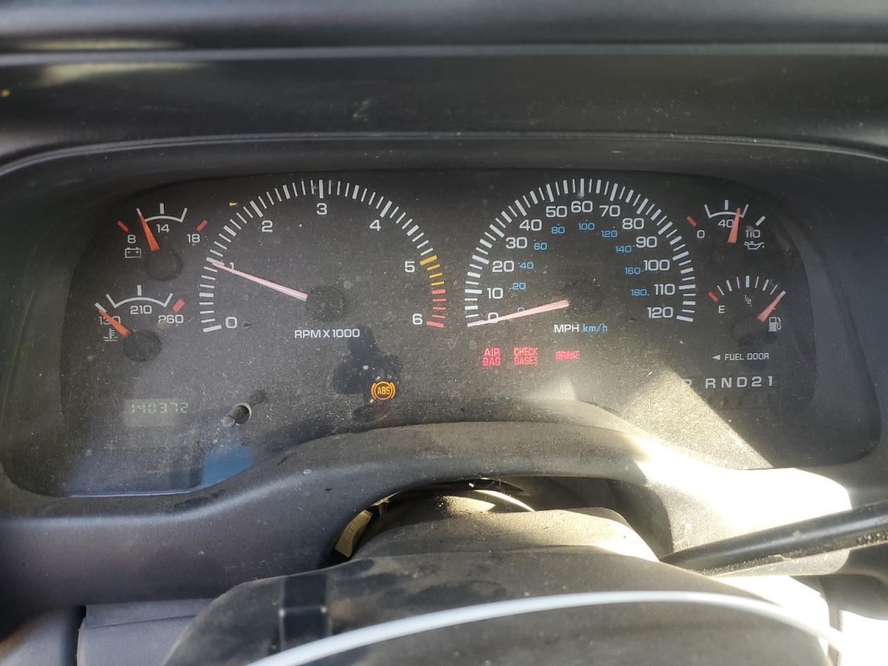 2000 DODGE Dakota