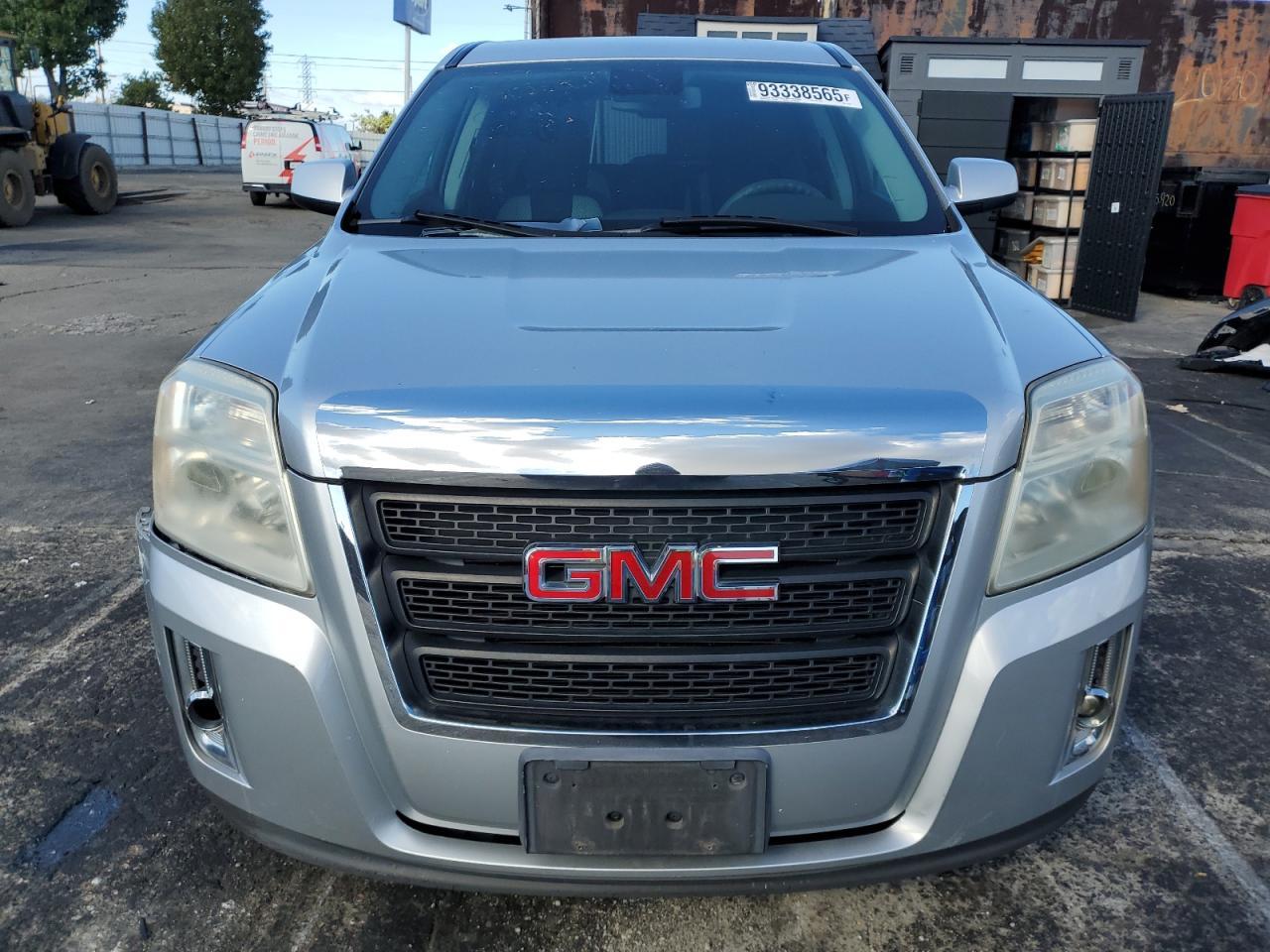 2012 GMC Terrain
