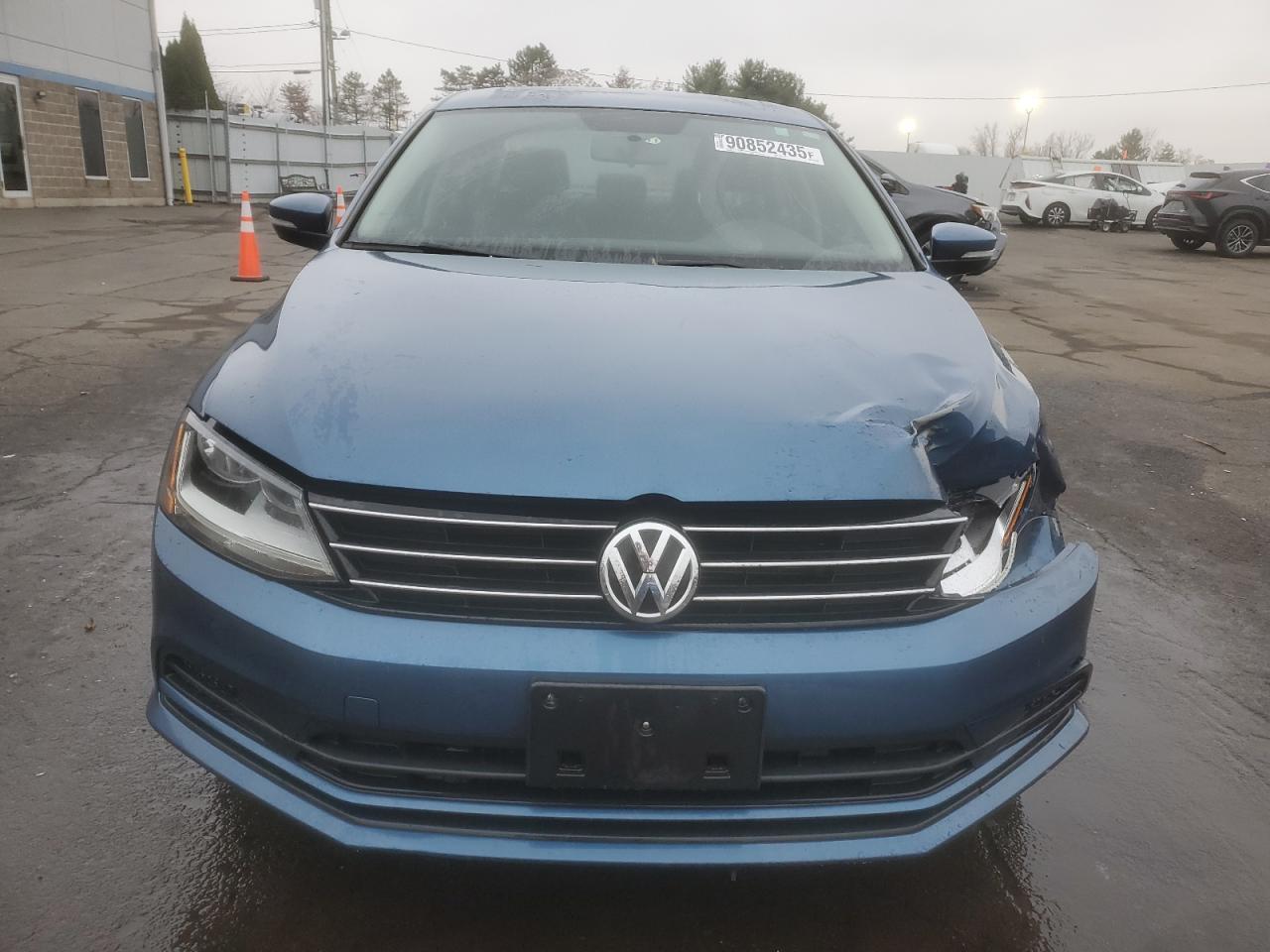 2017 VOLKSWAGEN JETTA