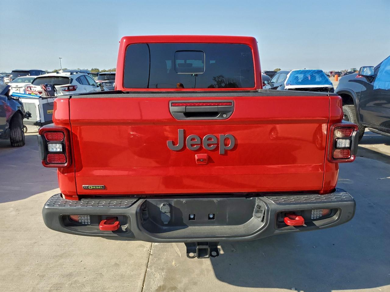 2022 JEEP Gladiator