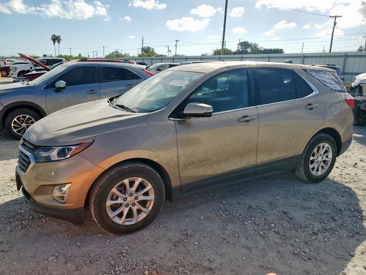 2018 CHEVROLET EQUINOX