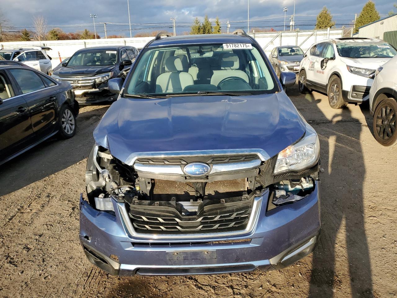 2017 SUBARU FORESTER