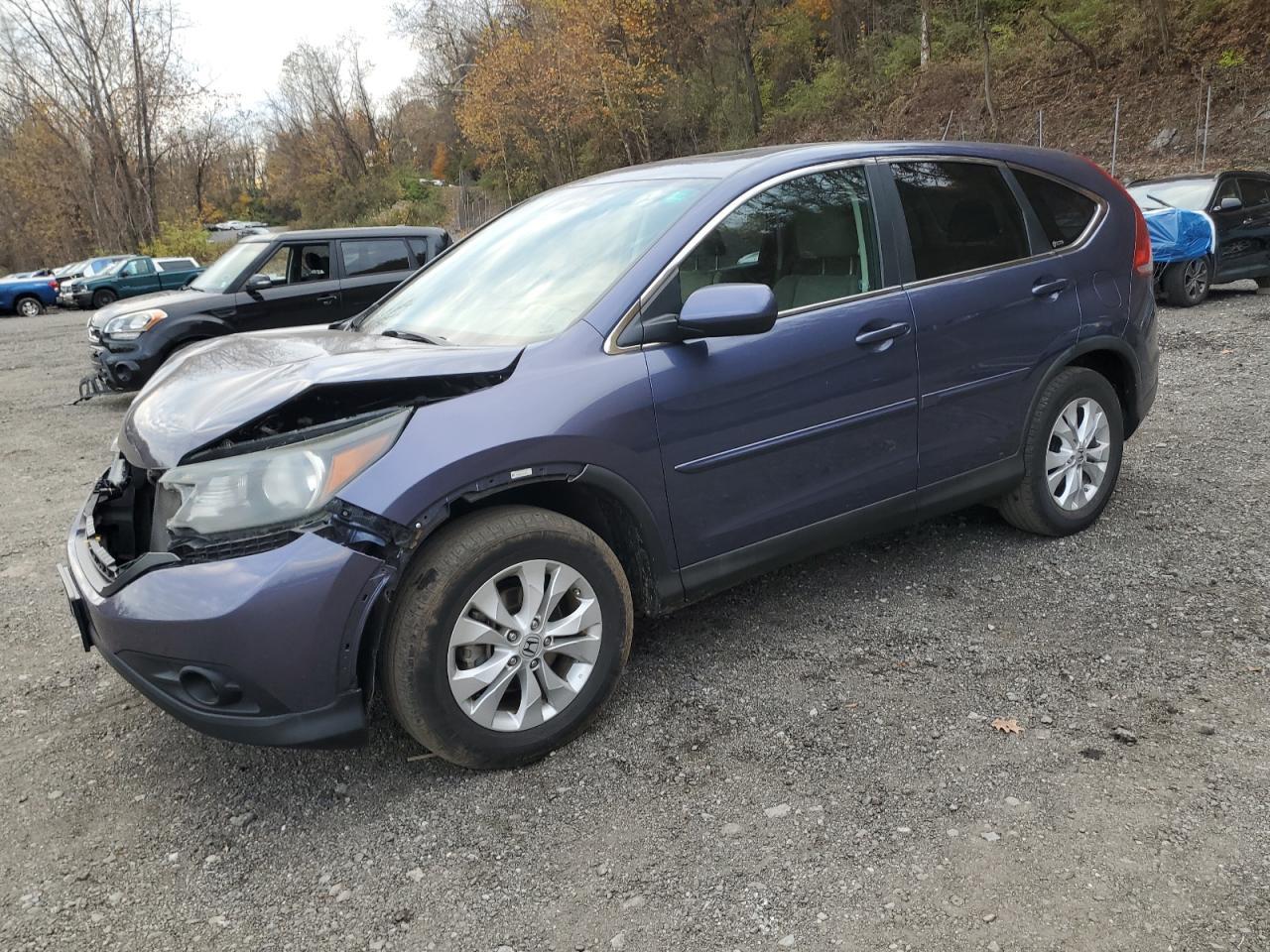 2012 HONDA CR-V