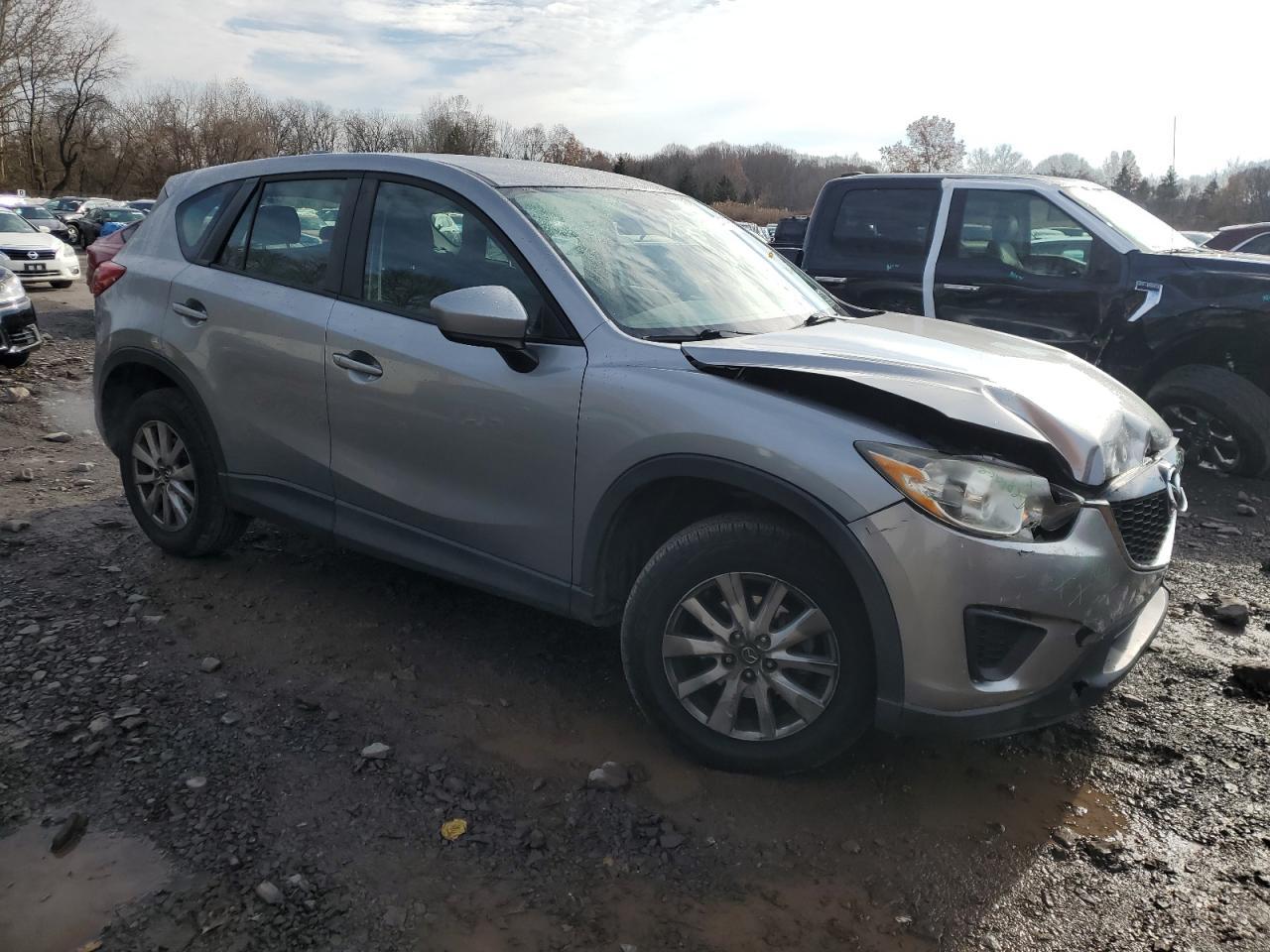 2014 MAZDA CX-5