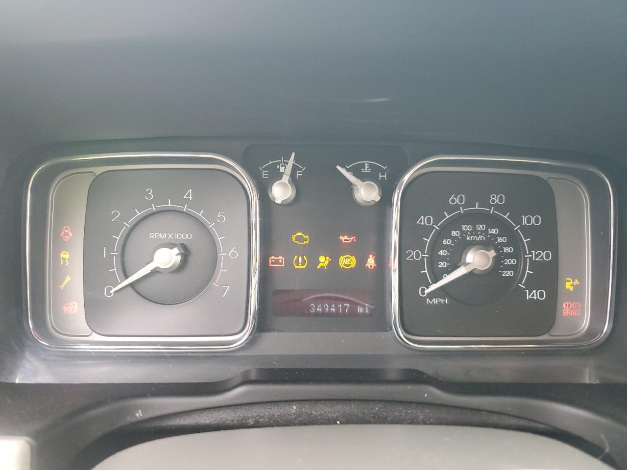 2008 LINCOLN MKX