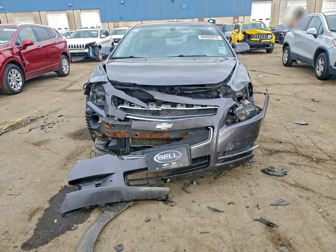 2012 CHEVROLET MALIBU