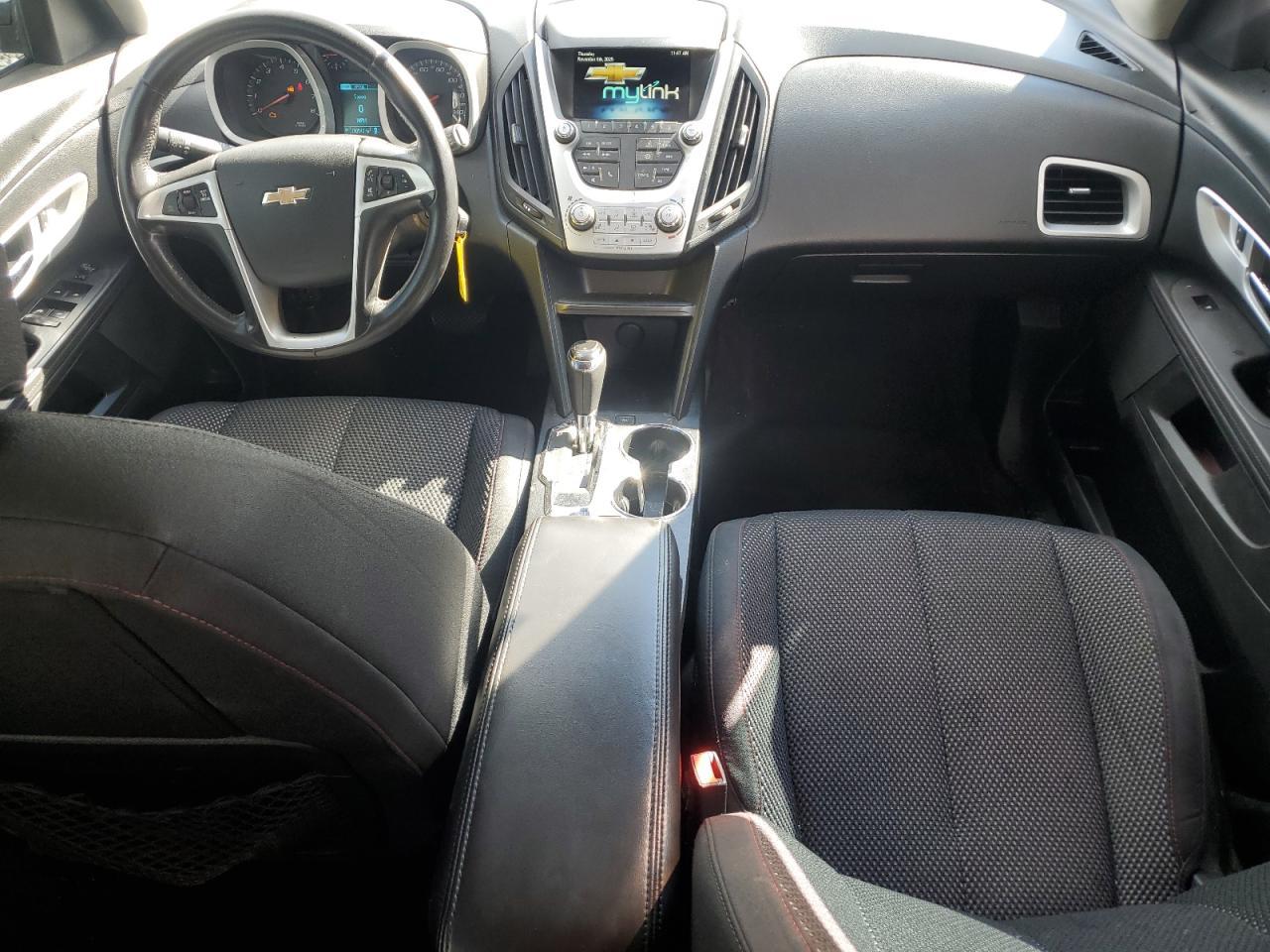 2016 CHEVROLET EQUINOX