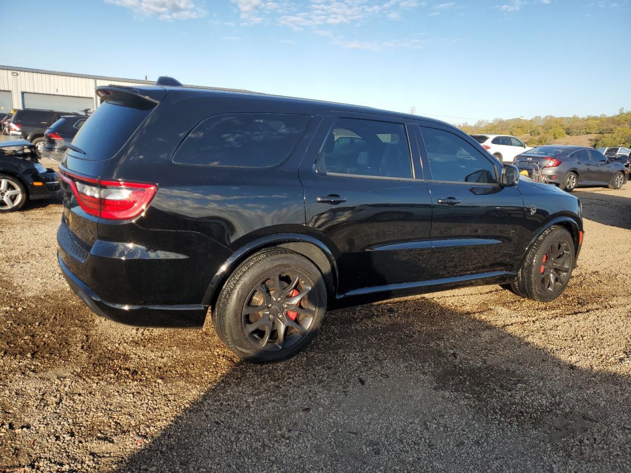 2021 DODGE DURANGO