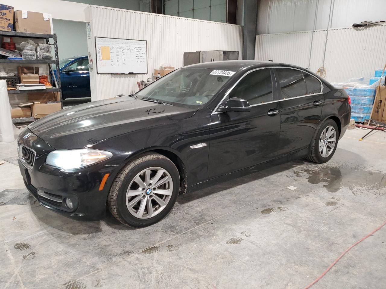 2016 BMW 5 series