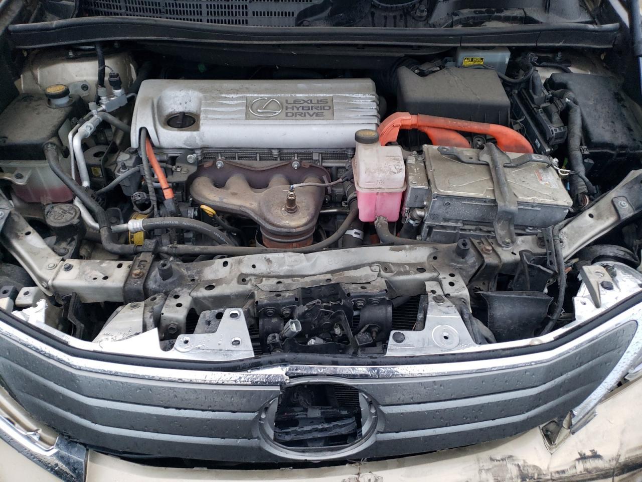 2010 LEXUS HS 250h