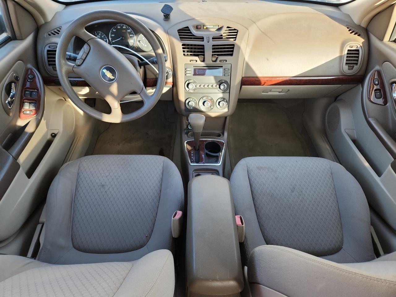 2008 CHEVROLET MALIBU