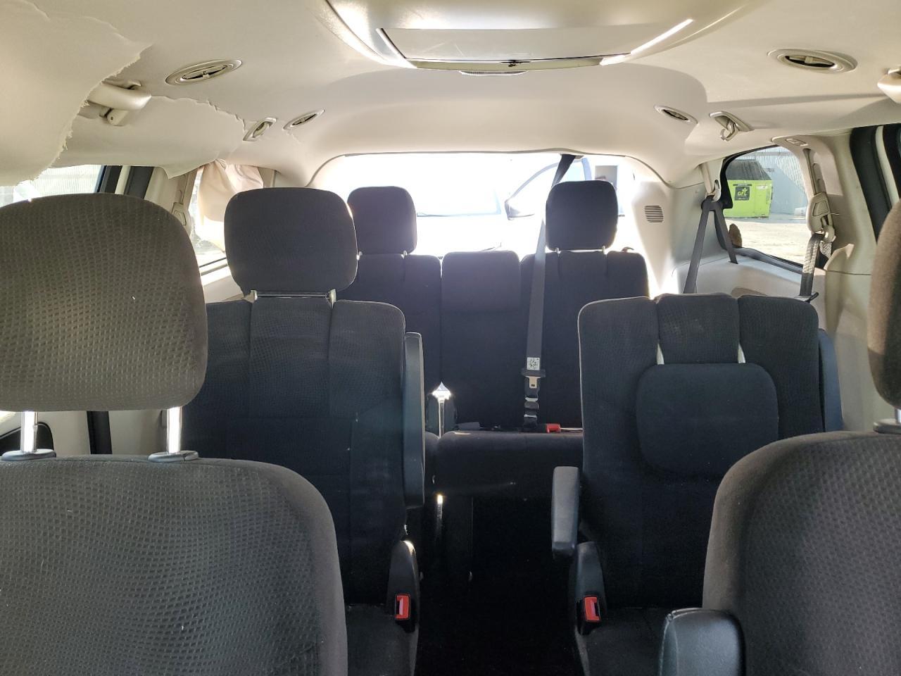 2013 DODGE GRAND CARAVAN
