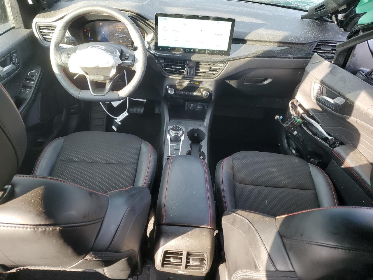 2025 FORD ESCAPE