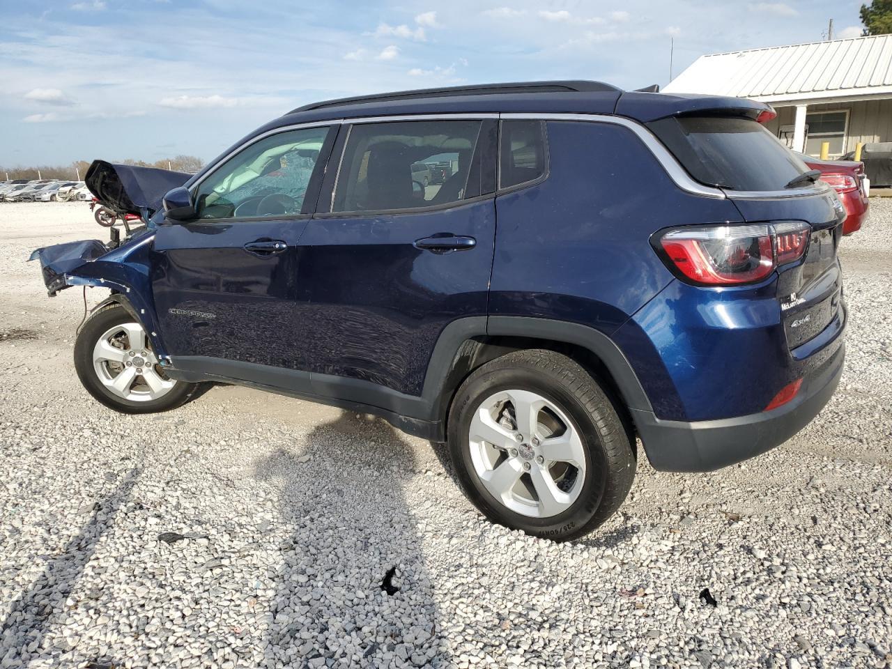 2021 JEEP Compass