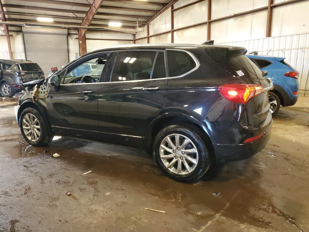 2020 BUICK Envision