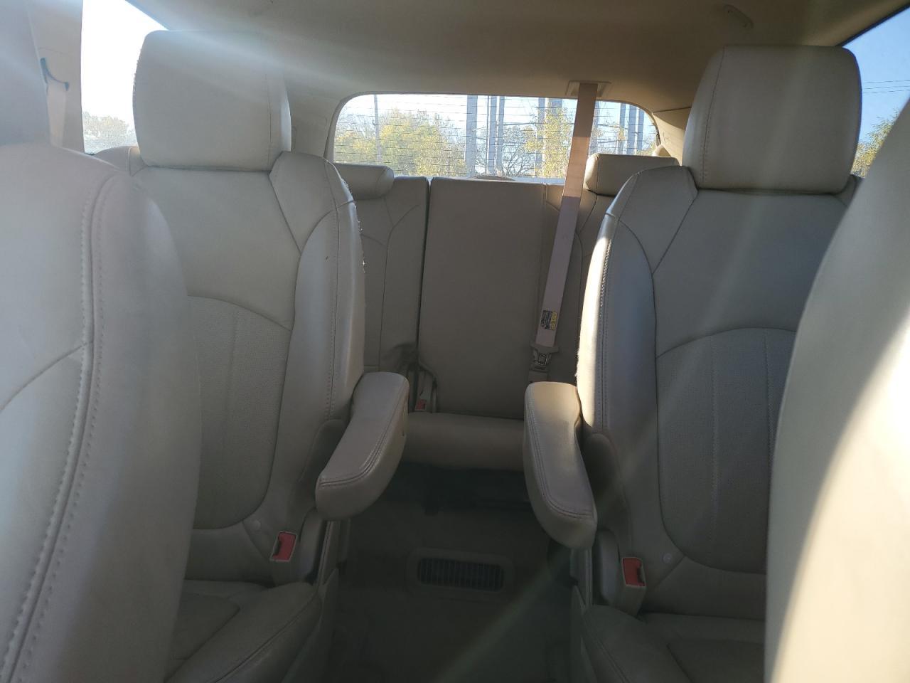 2012 BUICK ENCLAVE