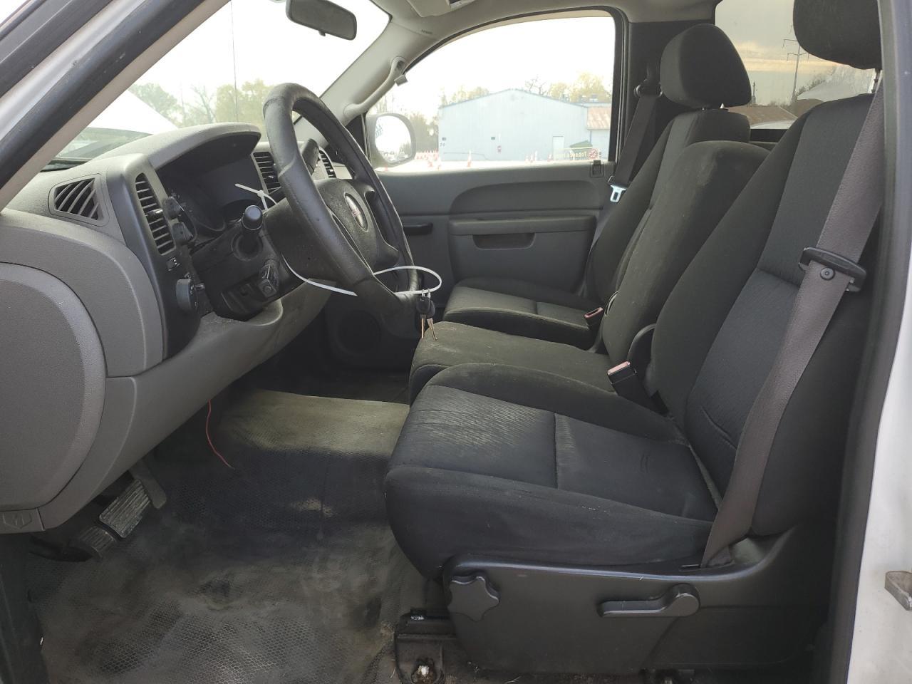 2011 GMC Sierra