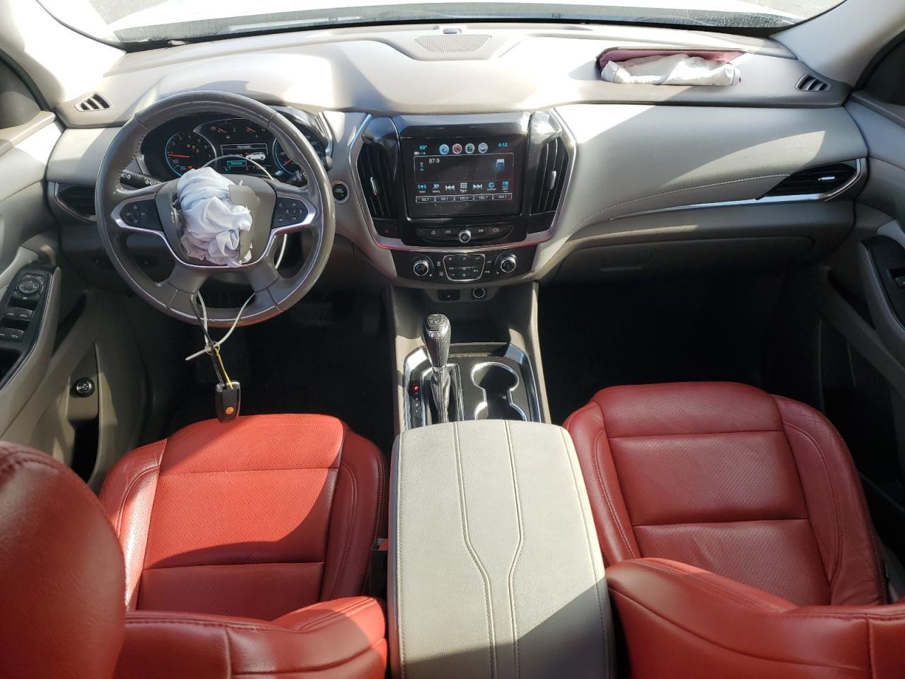 2019 CHEVROLET TRAVERSE