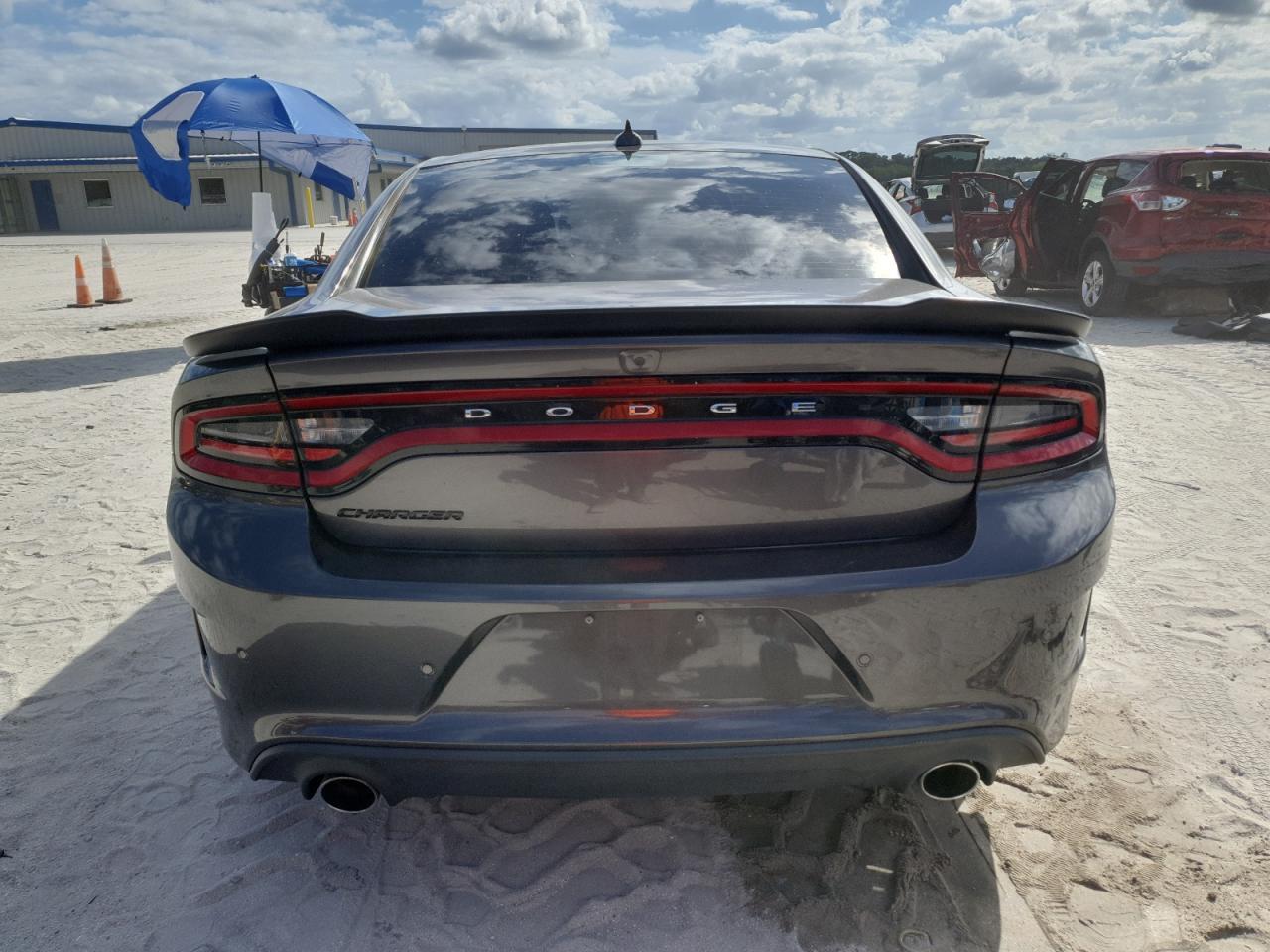 2021 DODGE CHARGER