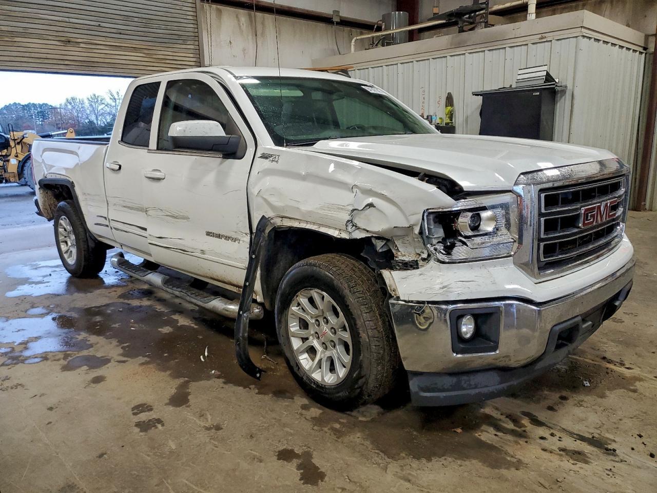 2014 GMC Sierra