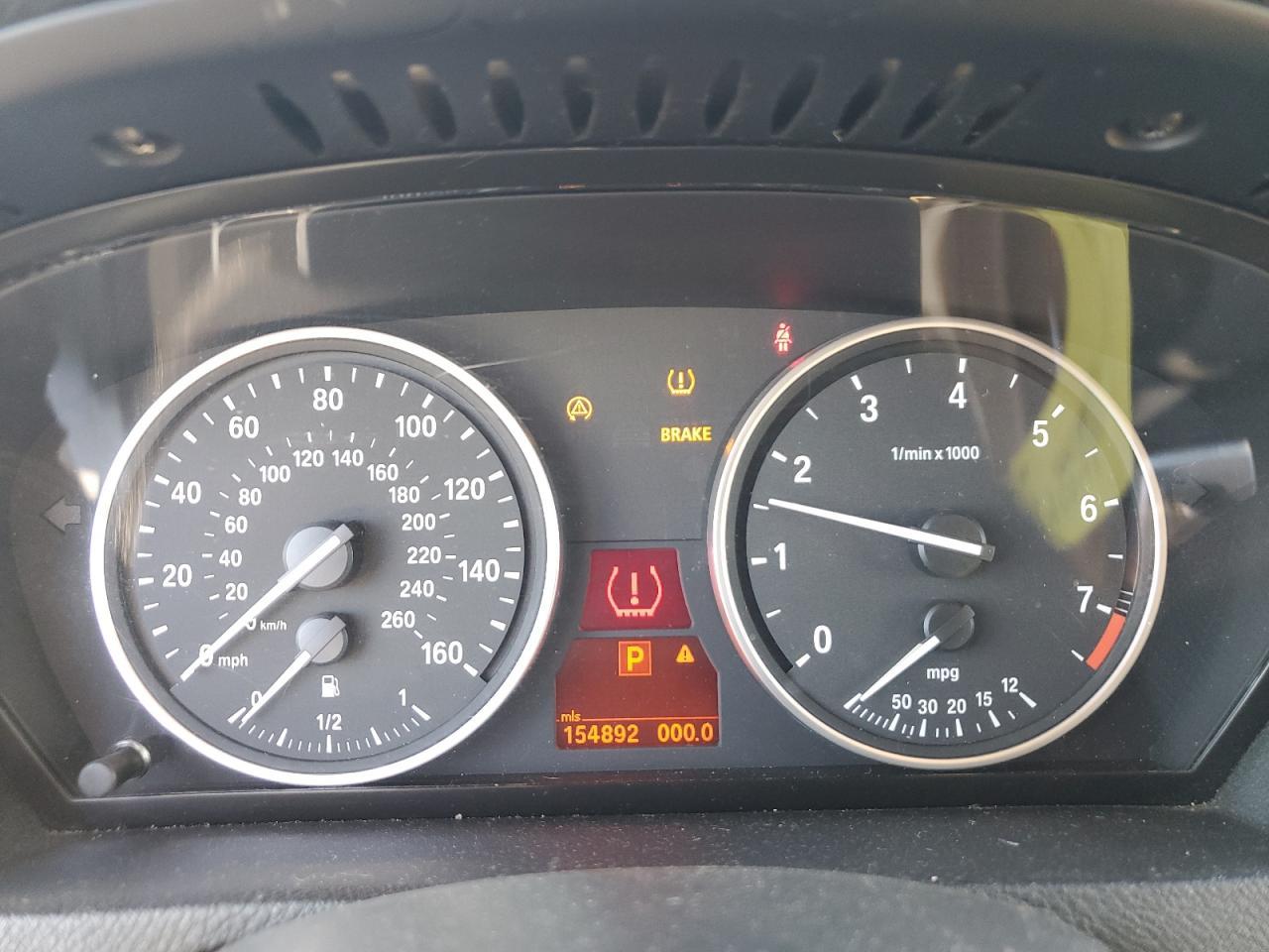 2009 BMW X5