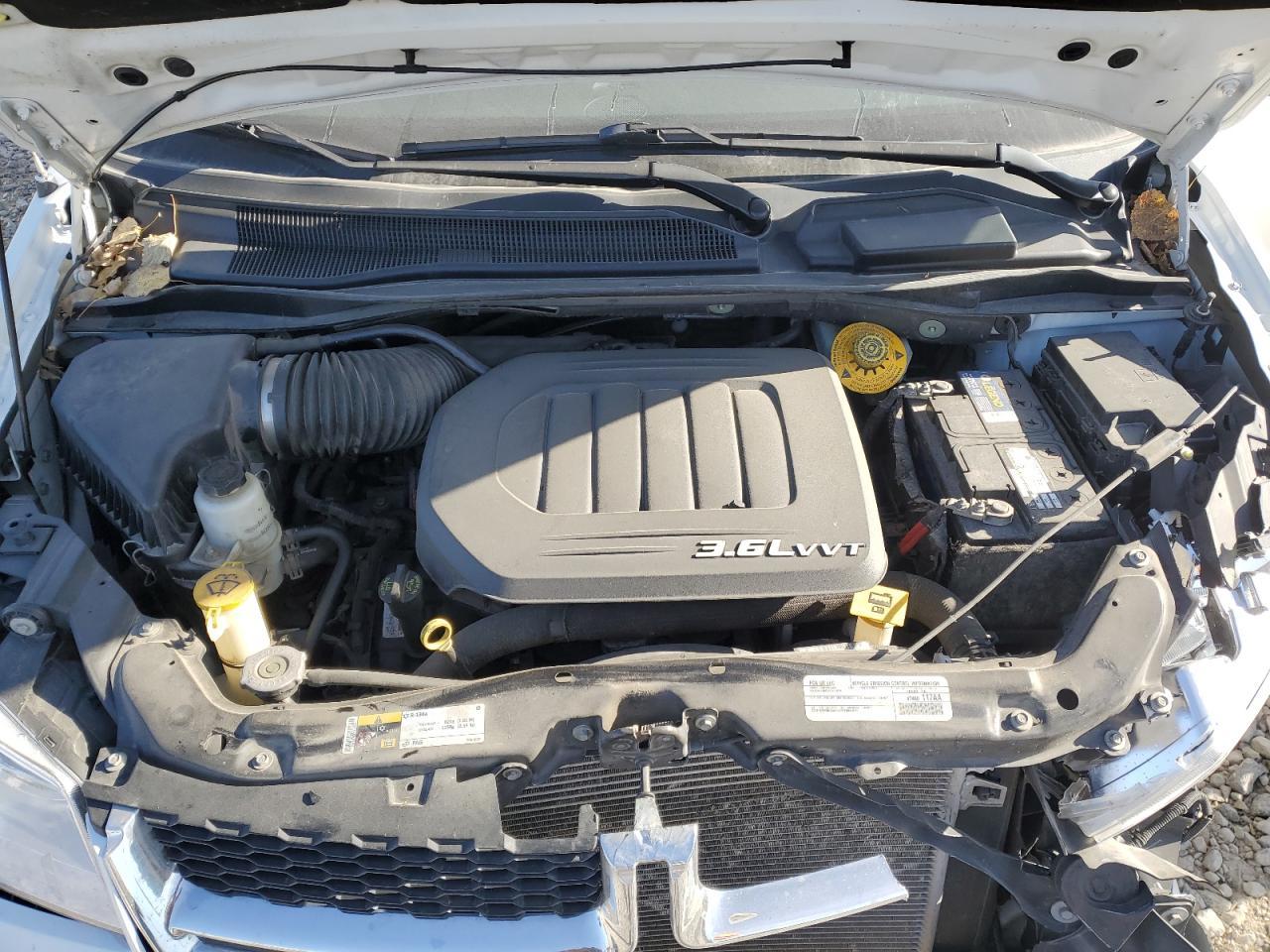 2015 DODGE GRAND CARAVAN