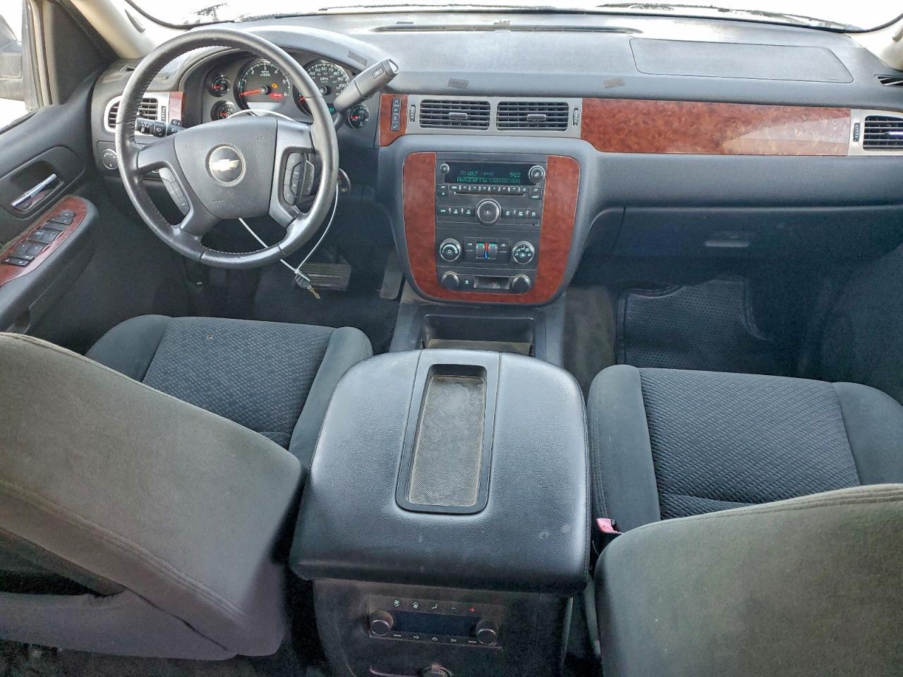 2008 CHEVROLET Tahoe