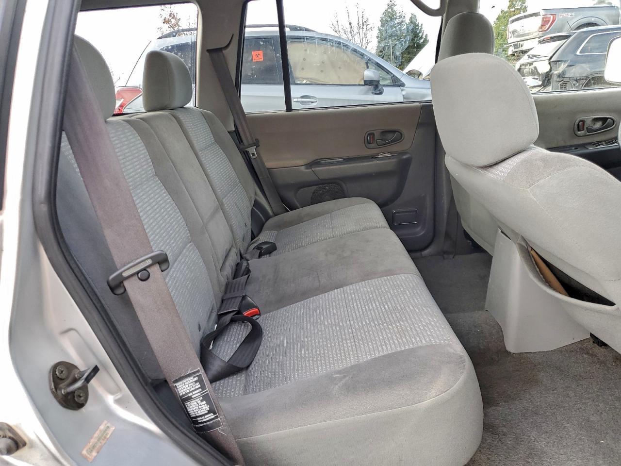2003 MITSUBISHI Montero
